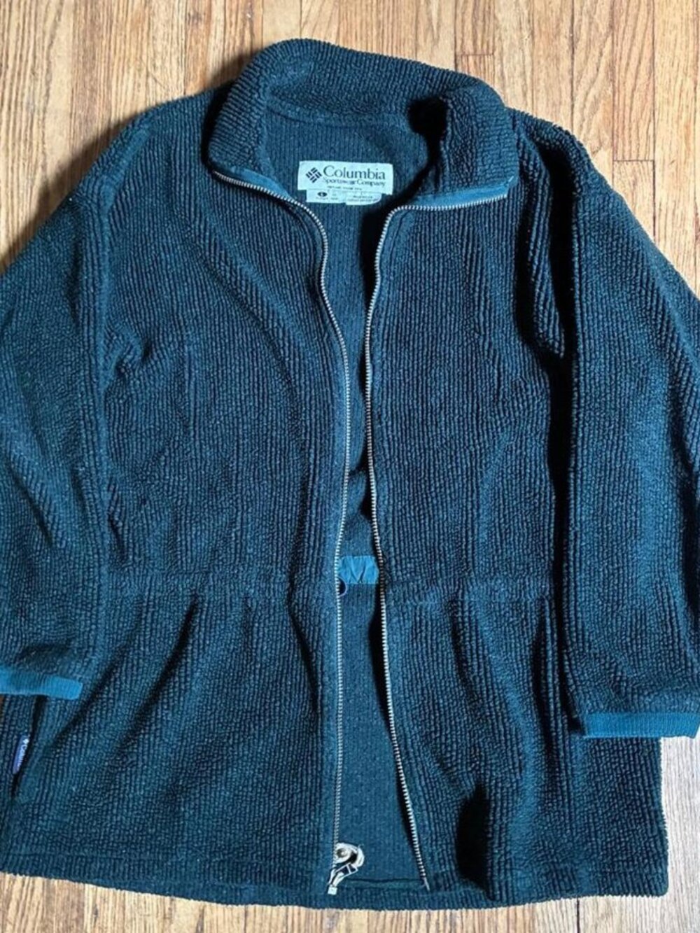 Columbia Sportswear Women's Green Jacket